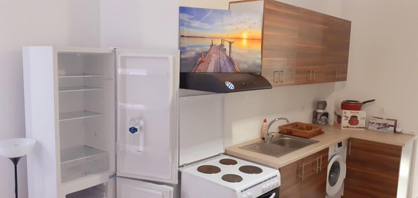 Ammoudaries Appartment Lakkíon المظهر الخارجي الصورة