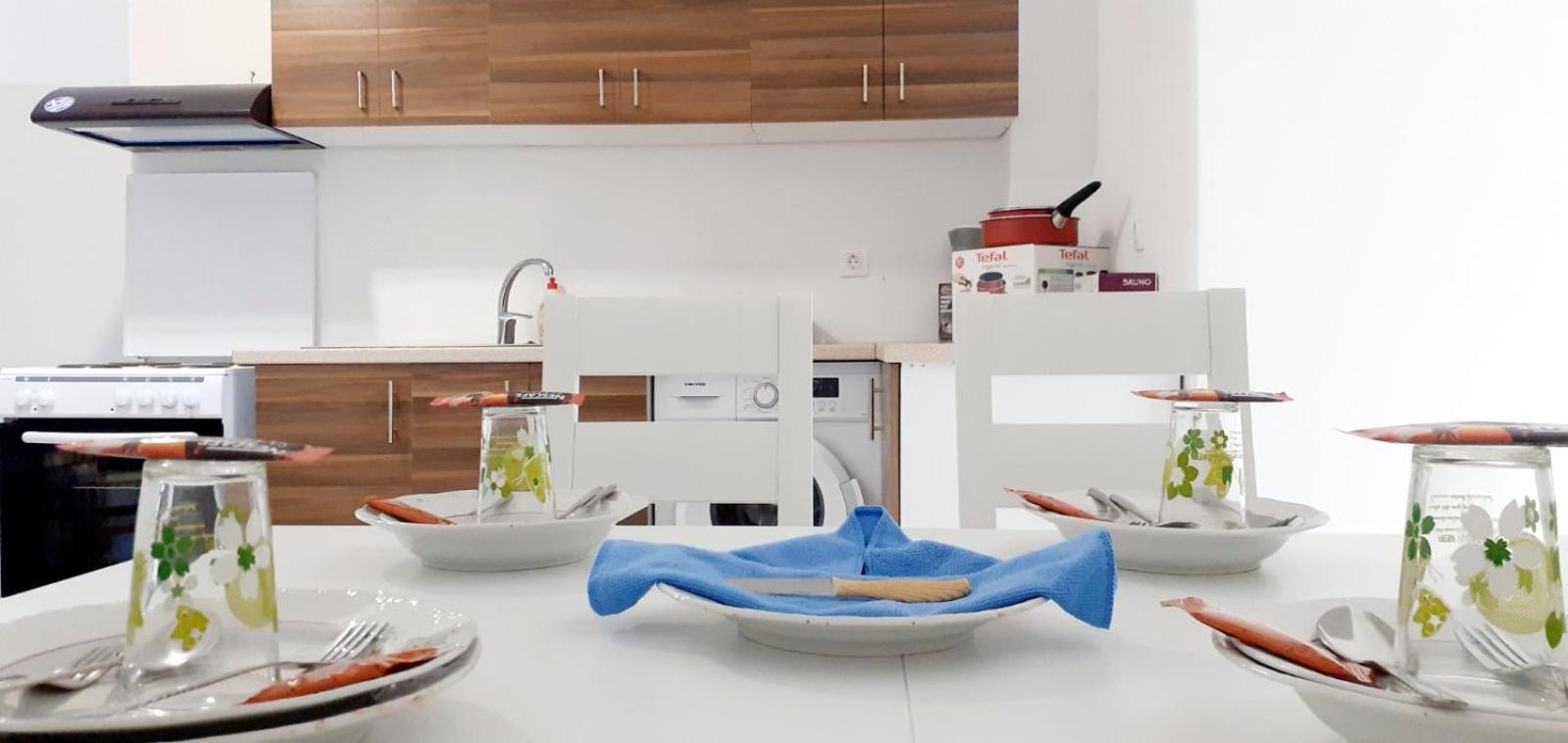 Ammoudaries Appartment Lakkíon المظهر الخارجي الصورة
