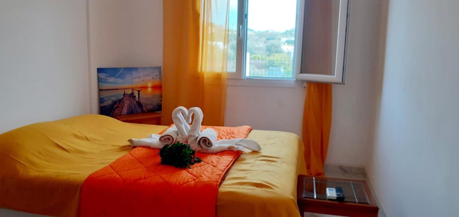 Ammoudaries Appartment Lakkíon المظهر الخارجي الصورة