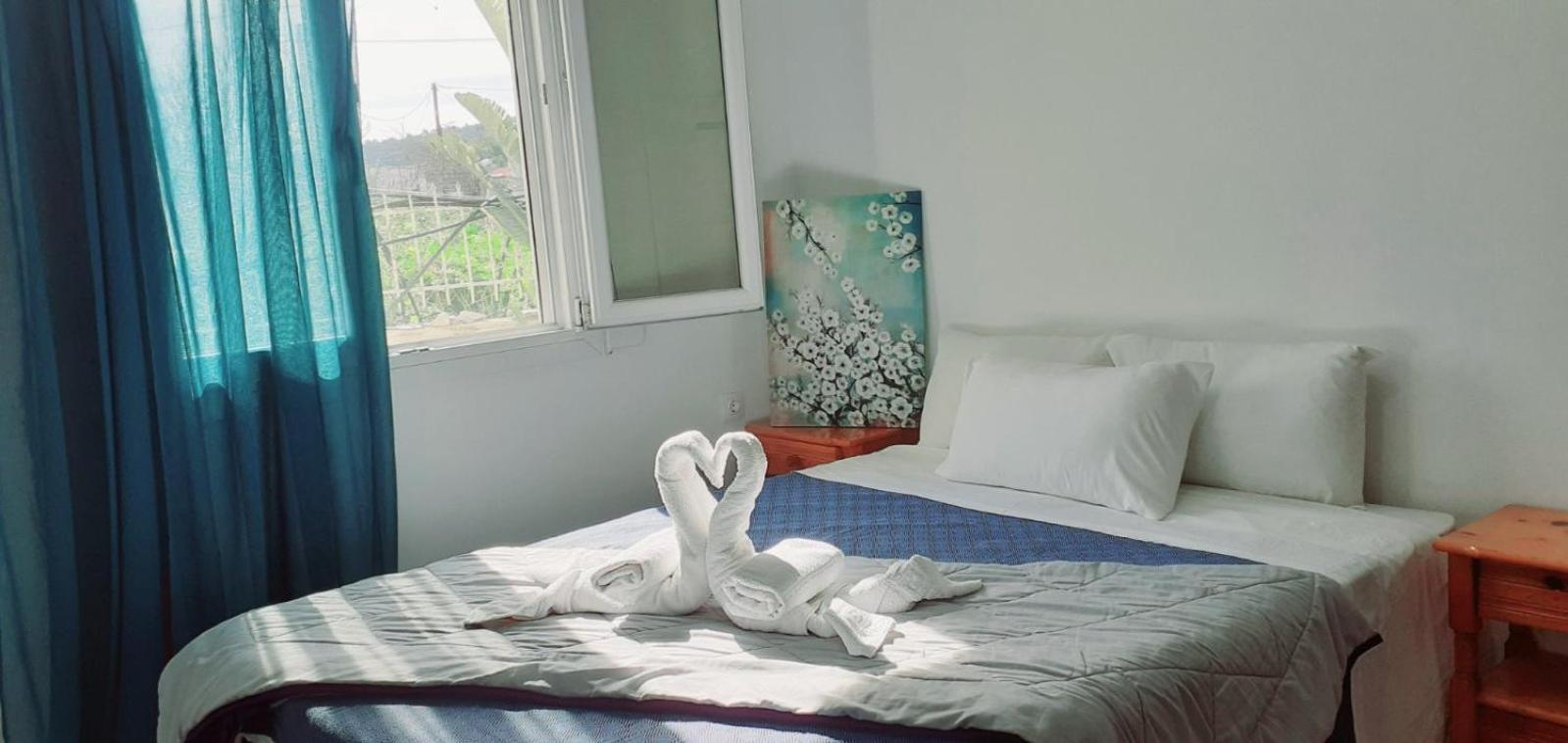 Ammoudaries Appartment Lakkíon المظهر الخارجي الصورة