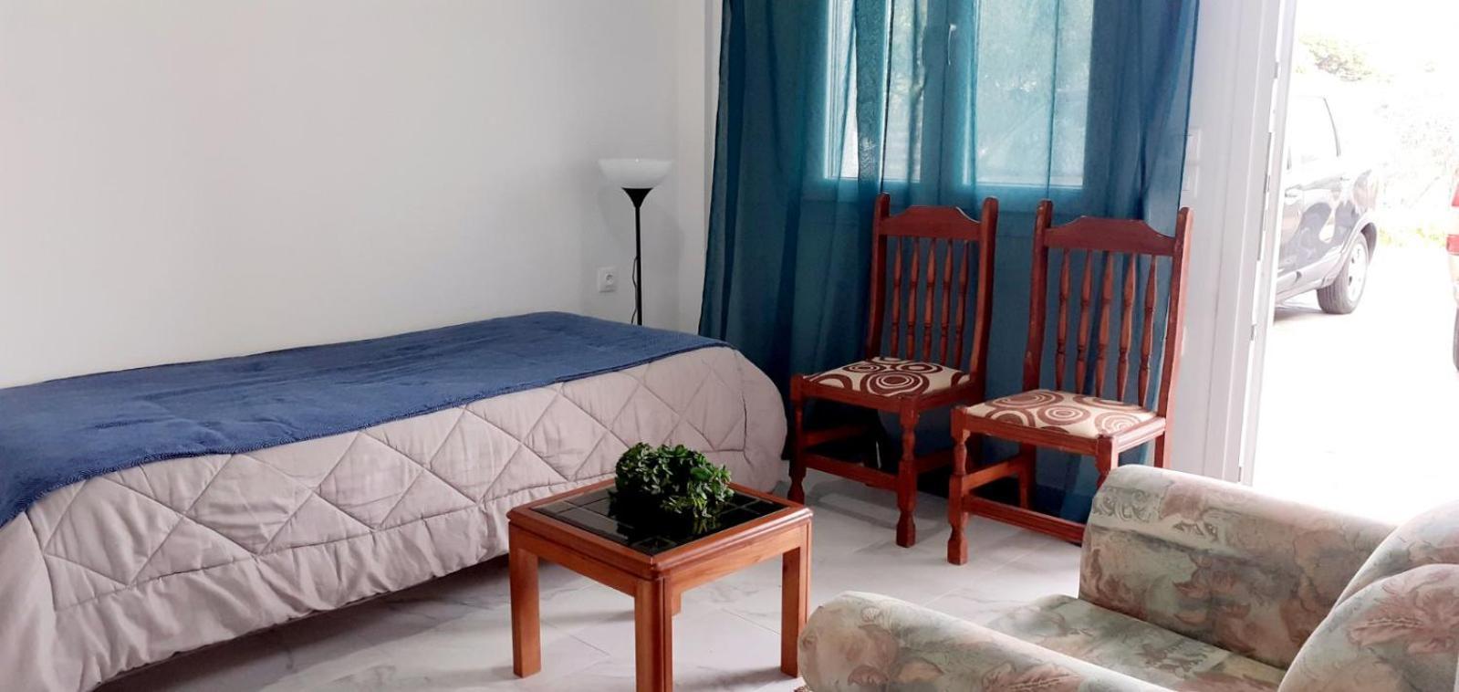 Ammoudaries Appartment Lakkíon المظهر الخارجي الصورة