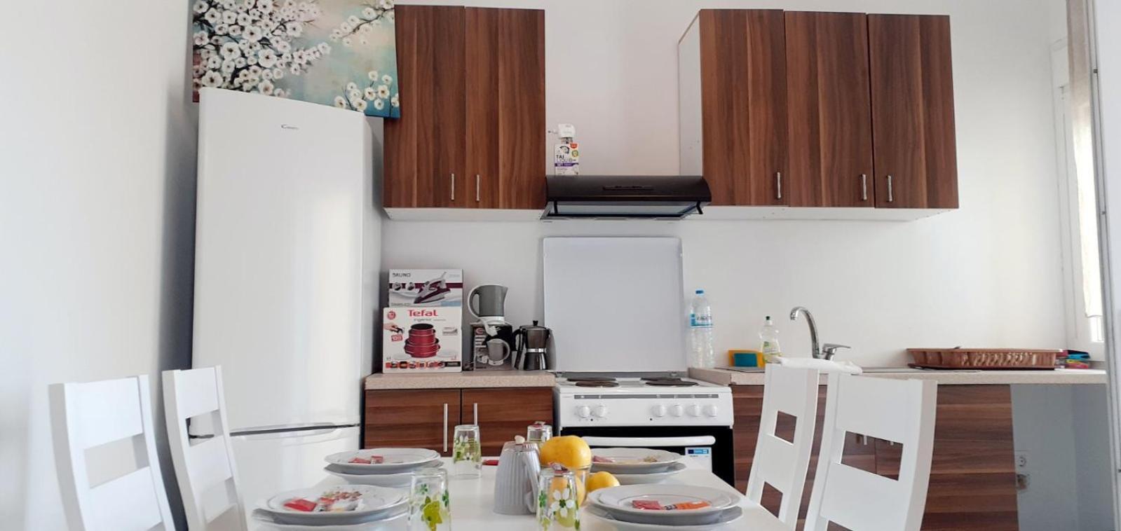Ammoudaries Appartment Lakkíon المظهر الخارجي الصورة