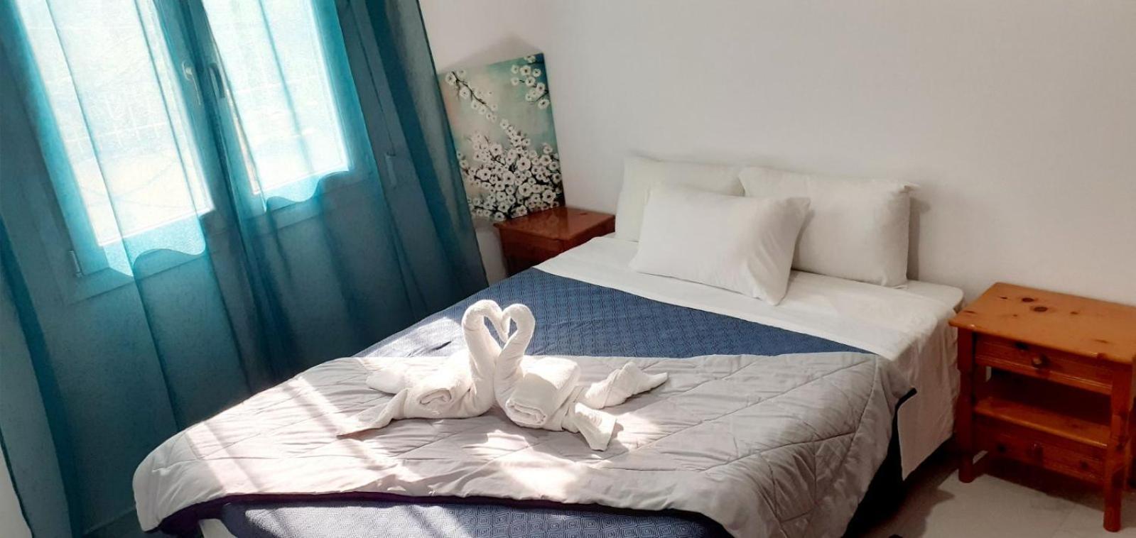 Ammoudaries Appartment Lakkíon المظهر الخارجي الصورة