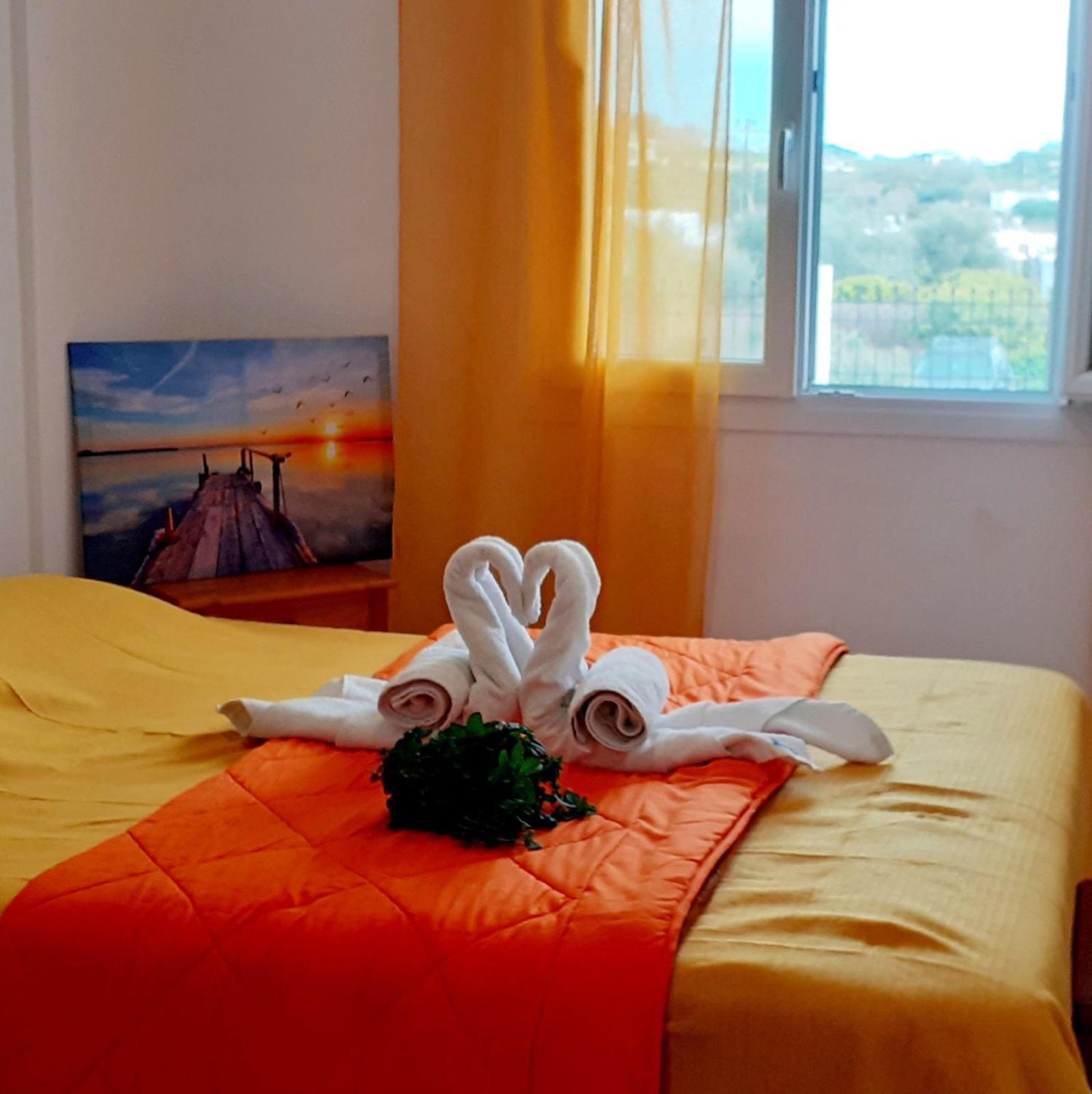 Ammoudaries Appartment Lakkíon المظهر الخارجي الصورة