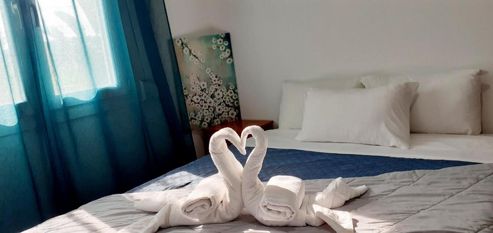 Ammoudaries Appartment Lakkíon المظهر الخارجي الصورة