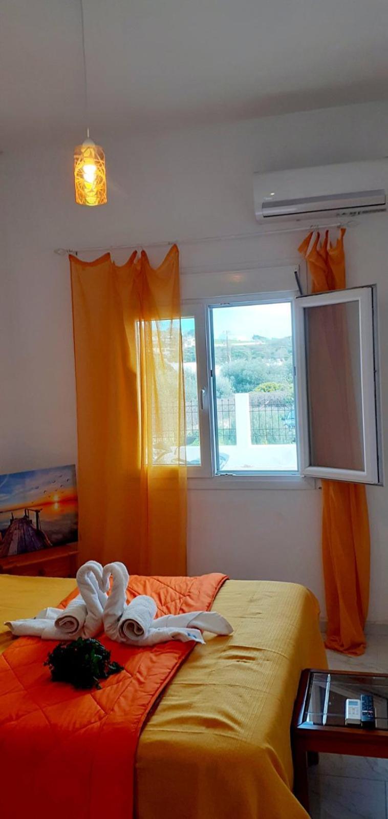 Ammoudaries Appartment Lakkíon المظهر الخارجي الصورة