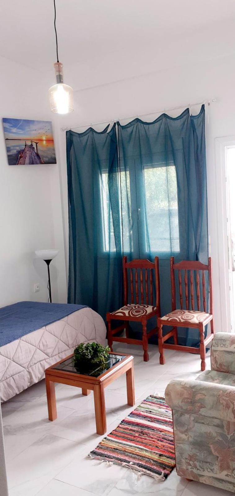 Ammoudaries Appartment Lakkíon المظهر الخارجي الصورة