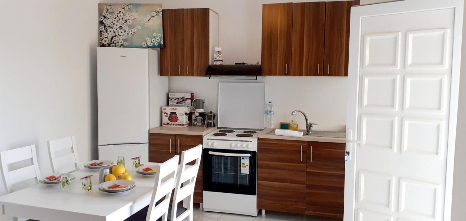 Ammoudaries Appartment Lakkíon المظهر الخارجي الصورة