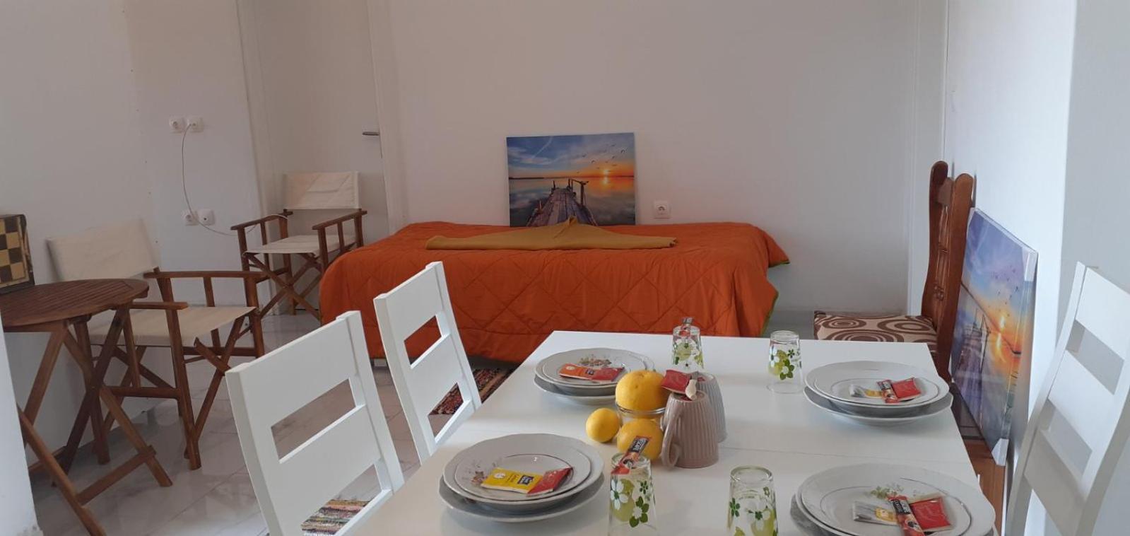 Ammoudaries Appartment Lakkíon المظهر الخارجي الصورة