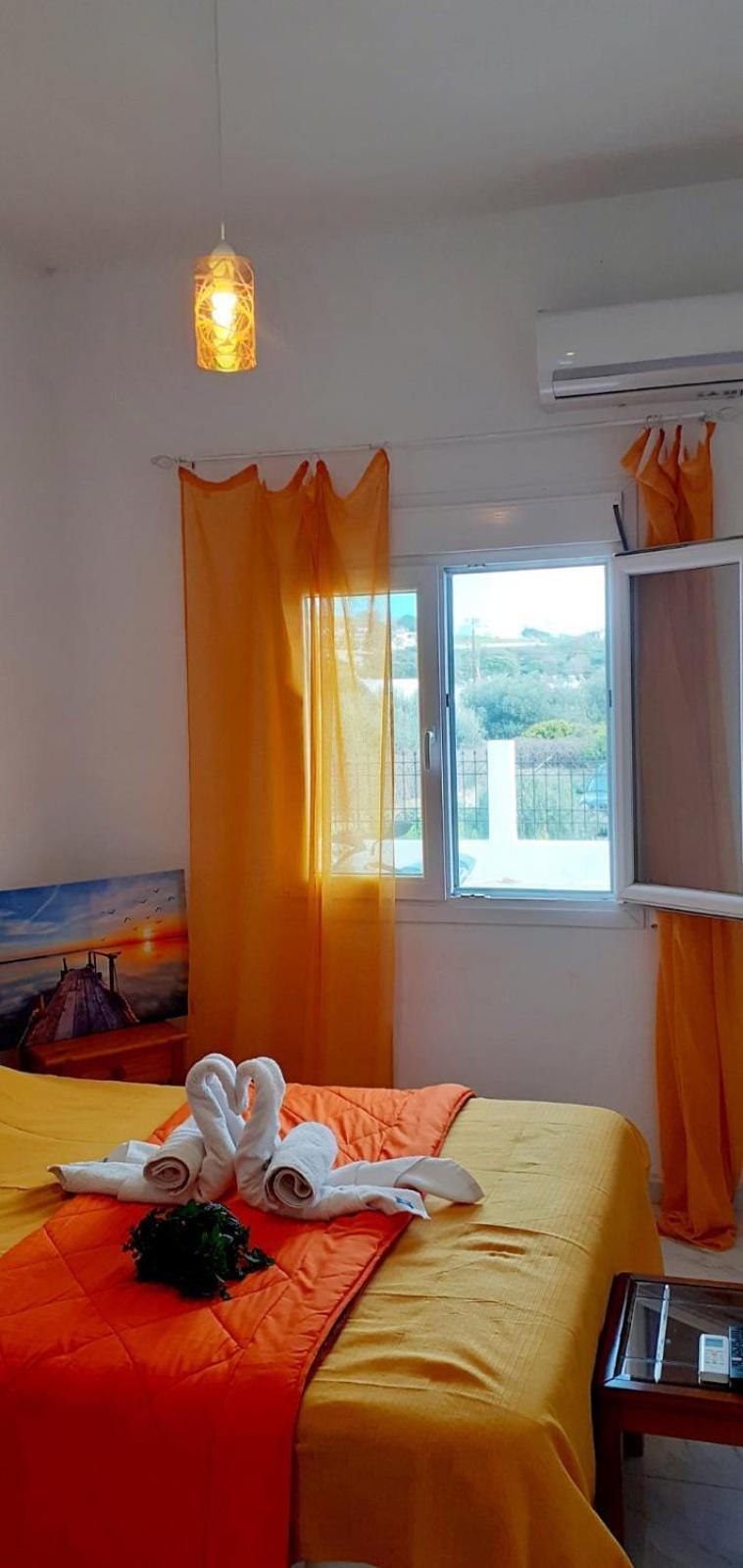 Ammoudaries Appartment Lakkíon المظهر الخارجي الصورة