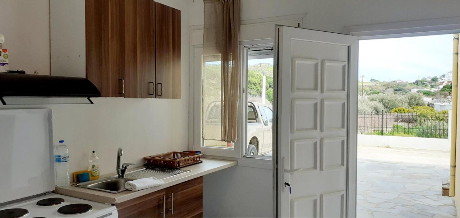 Ammoudaries Appartment Lakkíon المظهر الخارجي الصورة