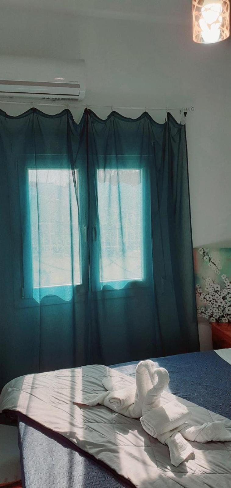 Ammoudaries Appartment Lakkíon المظهر الخارجي الصورة