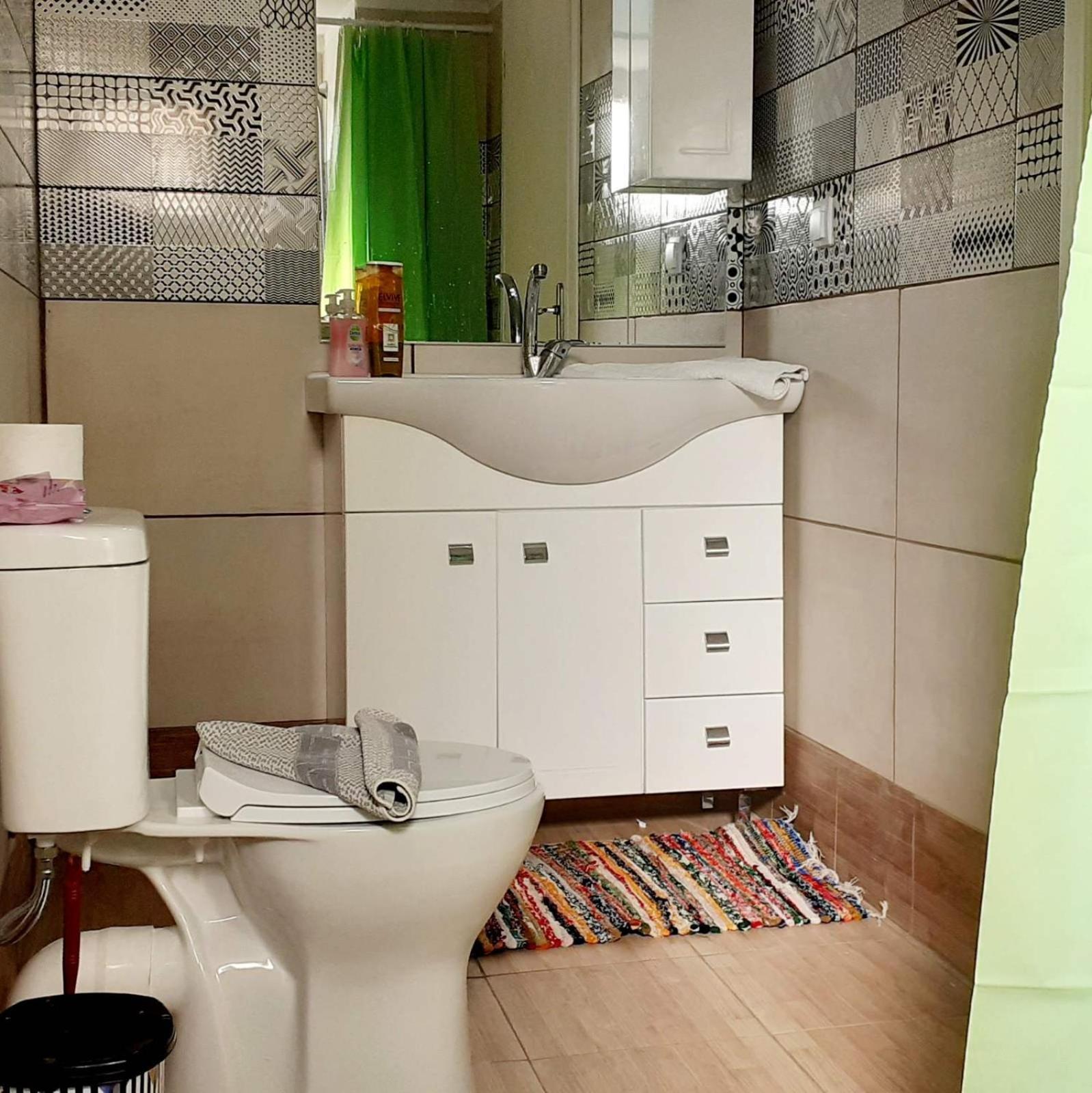 Ammoudaries Appartment Lakkíon المظهر الخارجي الصورة